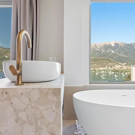 Villa Aenya Geni (Lefkada)