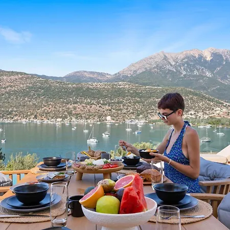 Villa Aenya Geni (Lefkada)