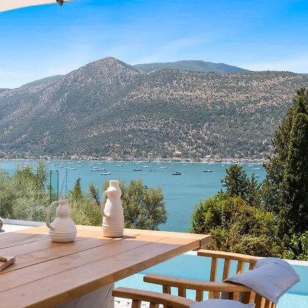 Villa Aenya Geni (Lefkada)