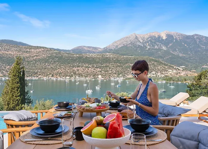 别墅 Aenya Yénion