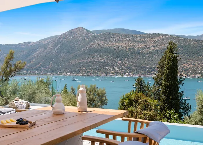 别墅 Aenya Yénion